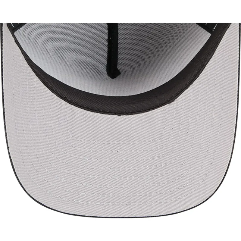 schwarze-snapback-kappe-9fifty-a-frame-neon-der-detroit-tigers-mlb-von-new-era