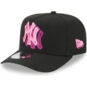 new-york-yankees-mlb-new-era-9fifty-a-frame-neon-svart-bojd-snapbackkeps