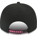 new-era-curved-brim-9fifty-a-frame-neon-oakland-athletics-mlb-black-snapback-cap