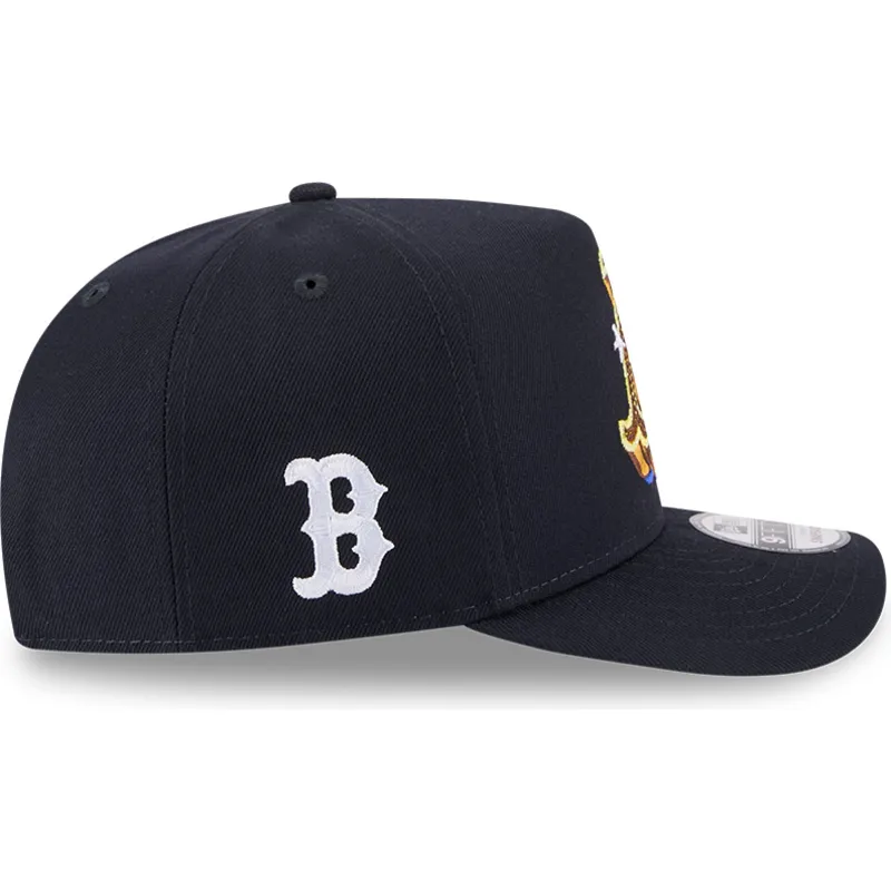 sapkak-ivelt-sotetkek-snapback-9fifty-a-frame-emblem-boston-red-sox-mlb-new-era sapkak-ivelt-sotetkek-snapback-9fifty-a-frame-emblem-boston-red-sox-mlb-new-era