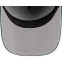 new-era-curved-brim-9fifty-a-frame-emblem-oakland-athletics-mlb-green-snapback-cap