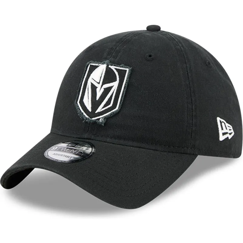 sapkak-ivelt-fekete-allithato-9twenty-stamp-vegas-golden-knights-nhl-new-era