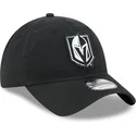 cap-ivelt-cheren-reguliruema-lenta-9twenty-stamp-vegas-golden-knights-nhl-new-era