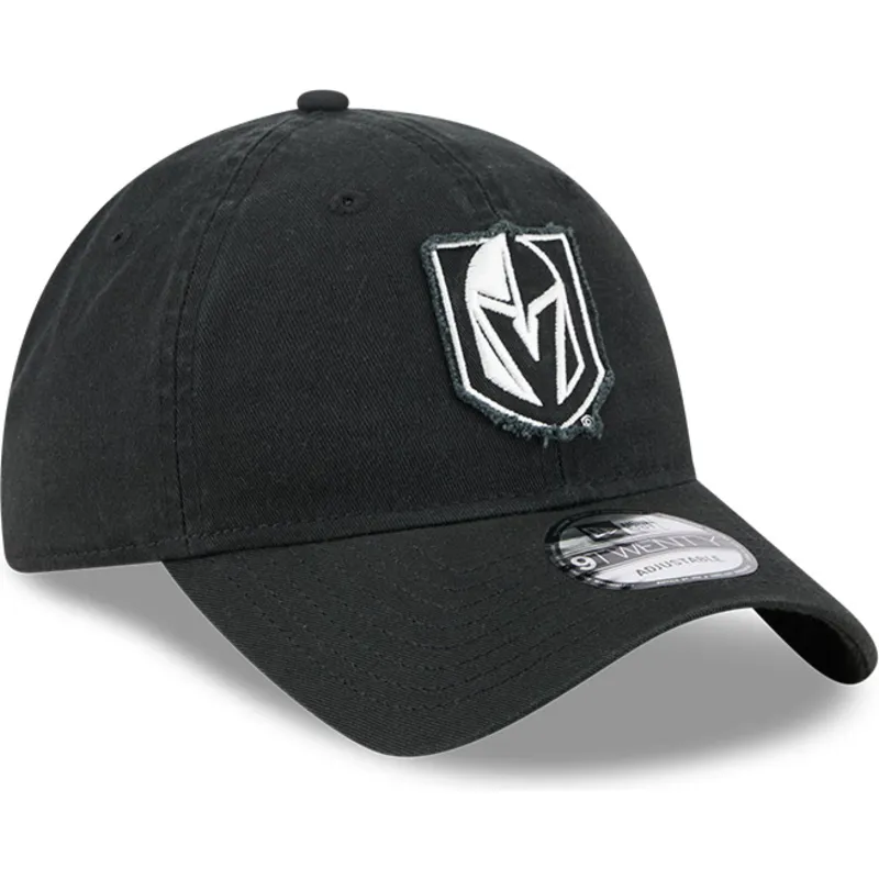 sapkak-ivelt-fekete-allithato-9twenty-stamp-vegas-golden-knights-nhl-new-era