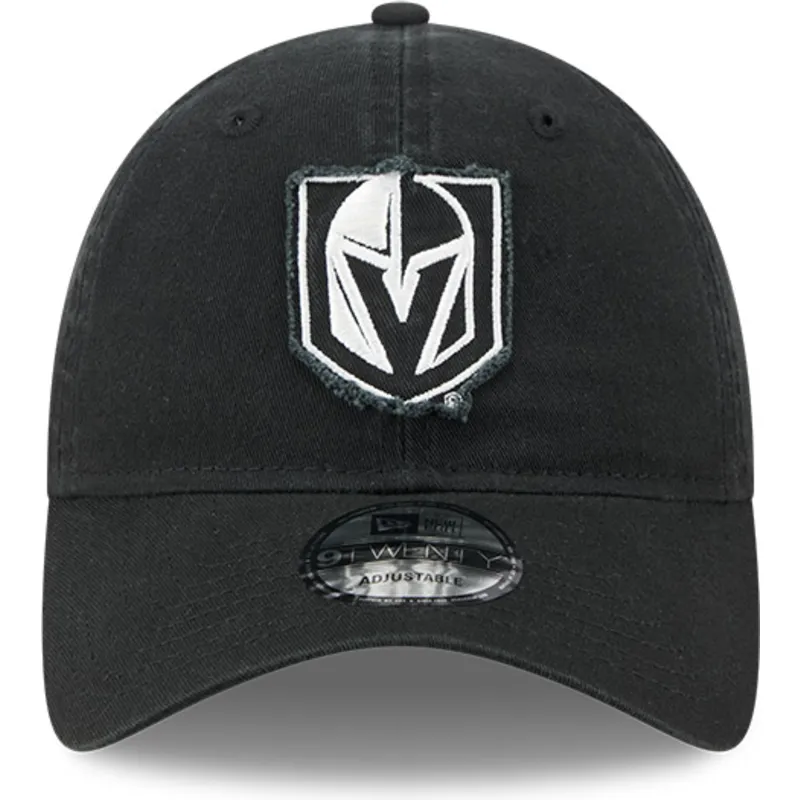 sapkak-ivelt-fekete-allithato-9twenty-stamp-vegas-golden-knights-nhl-new-era