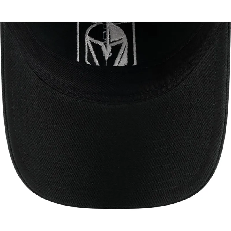 cap-ivelt-cheren-reguliruema-lenta-9twenty-stamp-vegas-golden-knights-nhl-new-era