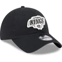 sapkak-ivelt-fekete-allithato-9twenty-stamp-los-angeles-kings-nhl-new-era