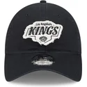 sapkak-ivelt-fekete-allithato-9twenty-stamp-los-angeles-kings-nhl-new-era