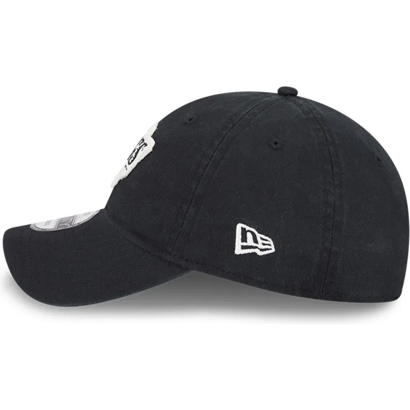 sapkak-ivelt-fekete-allithato-9twenty-stamp-los-angeles-kings-nhl-new-era