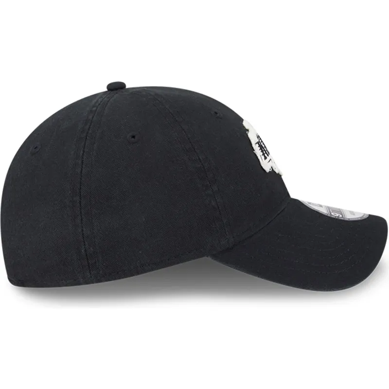 cap-ivelt-cheren-reguliruema-lenta-9twenty-stamp-los-angeles-kings-nhl-new-era