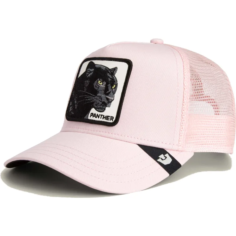 sapkak-ivelt-rozsaszin-snapback-panther-sport-the-farm-goorin-bros sapkak-ivelt-rozsaszin-snapback-panther-sport-the-farm-goorin-bros
