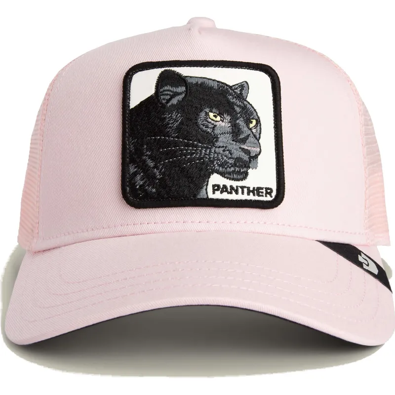 sapkak-ivelt-rozsaszin-snapback-panther-sport-the-farm-goorin-bros sapkak-ivelt-rozsaszin-snapback-panther-sport-the-farm-goorin-bros