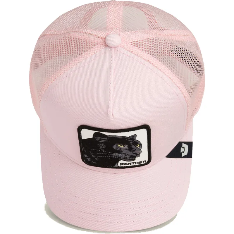 sapkak-ivelt-rozsaszin-snapback-panther-sport-the-farm-goorin-bros sapkak-ivelt-rozsaszin-snapback-panther-sport-the-farm-goorin-bros
