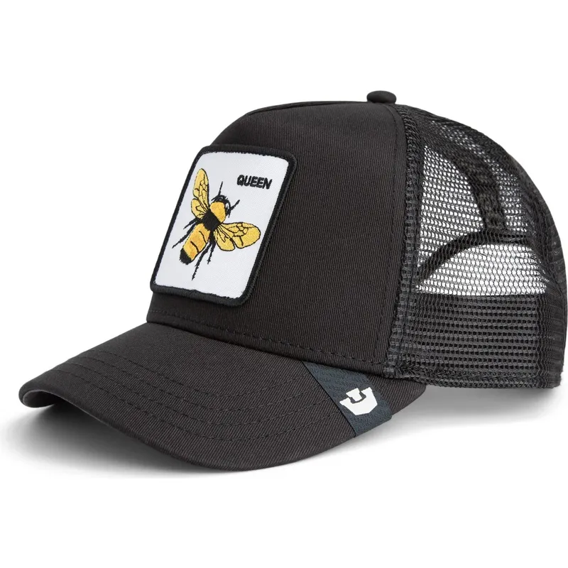 sapkak-ivelt-fekete-snapback-queen-bee-the-farm-goorin-bros