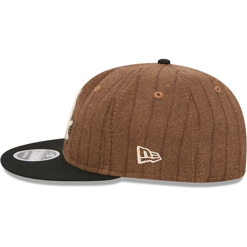 sapkak-lapos-barna-allithato-9fifty-retro-crown-wool-pinstripe-chicago-white-sox-mlb-new-era