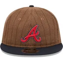 sapkak-lapos-barna-allithato-9fifty-retro-crown-wool-pinstripe-atlanta-braves-mlb-new-era
