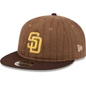 sapkak-lapos-barna-allithato-9fifty-retro-crown-wool-pinstripe-san-diego-padres-mlb-new-era