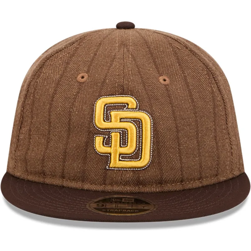 sapkak-lapos-barna-allithato-9fifty-retro-crown-wool-pinstripe-san-diego-padres-mlb-new-era