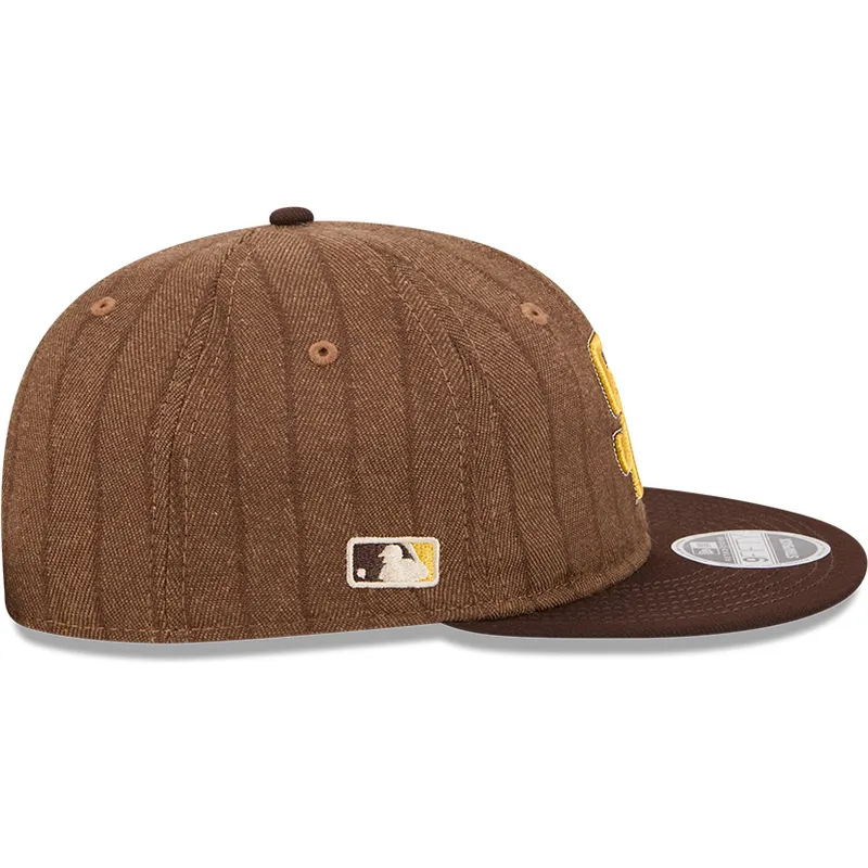sapkak-lapos-barna-allithato-9fifty-retro-crown-wool-pinstripe-san-diego-padres-mlb-new-era