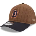 cap-ivelt-kafyav-reguliruema-lenta-9twenty-a-frame-wool-pinstripe-detroit-tigers-mlb-new-era