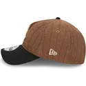 sapkak-ivelt-barna-allithato-9twenty-a-frame-wool-pinstripe-chicago-white-sox-mlb-new-era