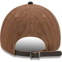 sapkak-ivelt-barna-allithato-9twenty-a-frame-wool-pinstripe-chicago-white-sox-mlb-new-era
