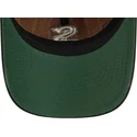 sapkak-ivelt-barna-allithato-9twenty-a-frame-wool-pinstripe-chicago-white-sox-mlb-new-era