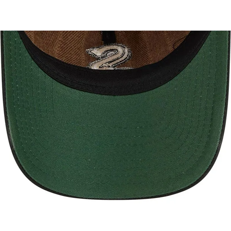 sapkak-ivelt-barna-allithato-9twenty-a-frame-wool-pinstripe-chicago-white-sox-mlb-new-era