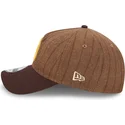 sapkak-ivelt-barna-allithato-9twenty-a-frame-wool-pinstripe-san-diego-padres-mlb-new-era