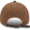 sapkak-ivelt-barna-allithato-9twenty-a-frame-wool-pinstripe-oakland-athletics-mlb-new-era