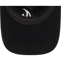 verstellbare-schwarze-curved-cap-9twenty-merino-wool-der-atlanta-braves-mlb-von-new-era
