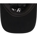 gorra-curva-negra-ajustable-9twenty-merino-wool-de-oakland-athletics-mlb-de-new-era