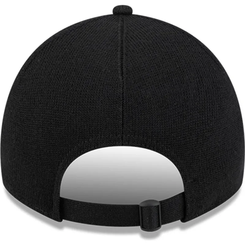 schwarze-verstellbare-curved-cap-9twenty-merino-wool-der-san-diego-padres-mlb-von-new-era