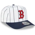 sapkak-ivelt-feher-snapback-9fifty-a-frame-satin-pinstripe-boston-red-sox-mlb-new-era