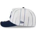 chicago-white-sox-mlb-9fifty-a-frame-satin-pinstripe-snapback-cap-in-weiss-und-marineblau-von-new-era