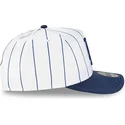 los-angeles-dodgers-mlb-new-era-9fifty-a-frame-satin-pinstripe-snapback-weiss-blaue-kappe