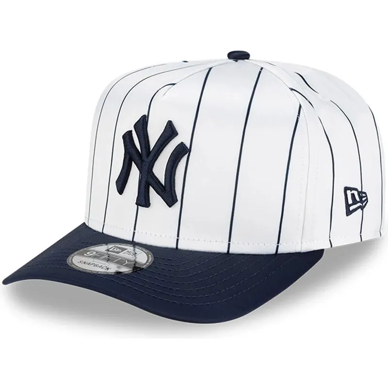 sapkak-ivelt-feher-snapback-9fifty-a-frame-satin-pinstripe-new-york-yankees-mlb-new-era