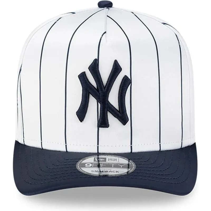 sapkak-ivelt-feher-snapback-9fifty-a-frame-satin-pinstripe-new-york-yankees-mlb-new-era