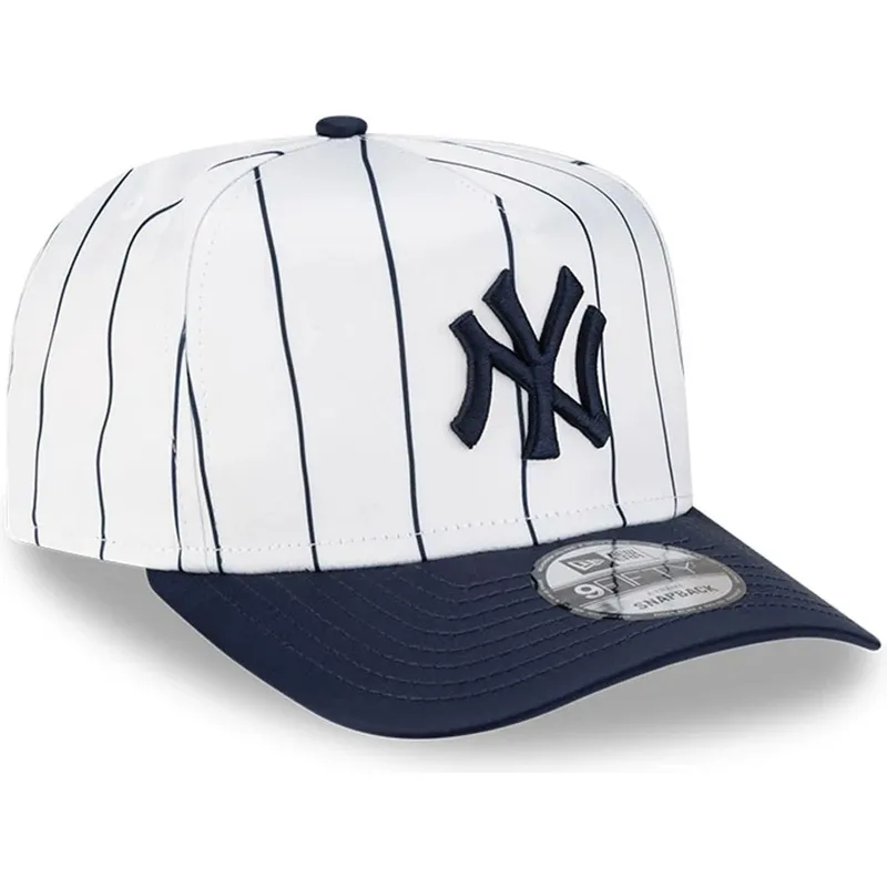 sapkak-ivelt-feher-snapback-9fifty-a-frame-satin-pinstripe-new-york-yankees-mlb-new-era