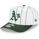 sapkak-ivelt-feher-snapback-9fifty-a-frame-satin-pinstripe-oakland-athletics-mlb-new-era