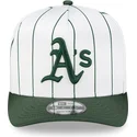 sapkak-ivelt-feher-snapback-9fifty-a-frame-satin-pinstripe-oakland-athletics-mlb-new-era