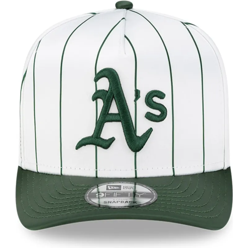 sapkak-ivelt-feher-snapback-9fifty-a-frame-satin-pinstripe-oakland-athletics-mlb-new-era