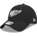 cap-ivelt-cheren-reguliruema-lenta-9twenty-stamp-detroit-red-wings-nhl-new-era