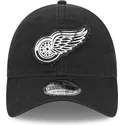 sapkak-ivelt-fekete-allithato-9twenty-stamp-detroit-red-wings-nhl-new-era