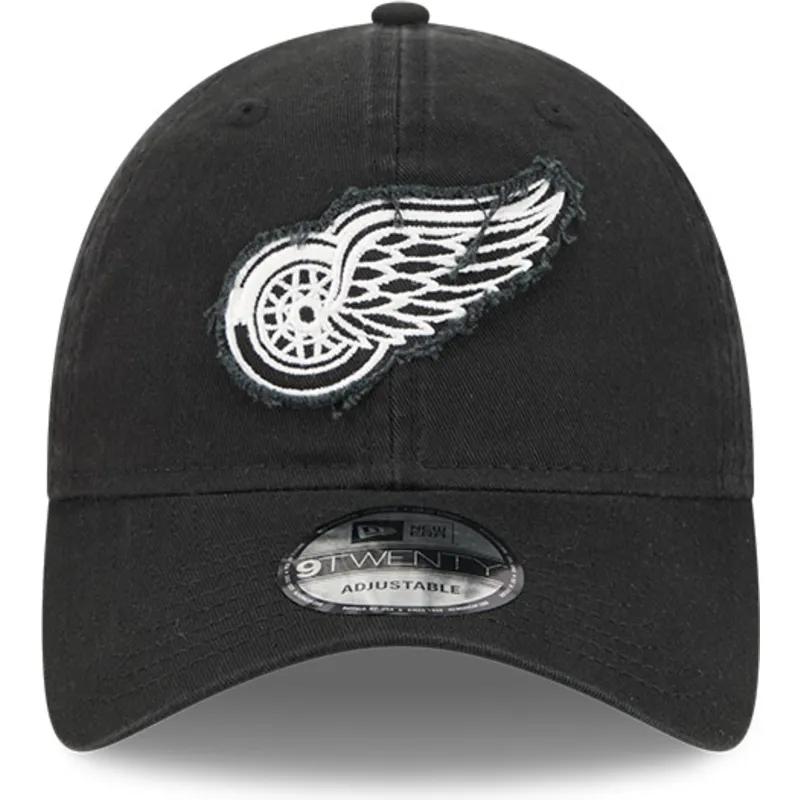 sapkak-ivelt-fekete-allithato-9twenty-stamp-detroit-red-wings-nhl-new-era sapkak-ivelt-fekete-allithato-9twenty-stamp-detroit-red-wings-nhl-new-era