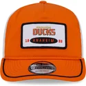 sapkak-ivelt-narancssarga-snapback-19twenty-embroidered-patch-anaheim-ducks-nhl-new-era