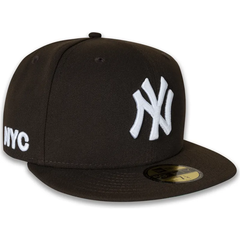 cap-lapos-kafyav-reguliran-59fifty-nyc-side-new-york-yankees-mlb-new-era cap-lapos-kafyav-reguliran-59fifty-nyc-side-new-york-yankees-mlb-new-era