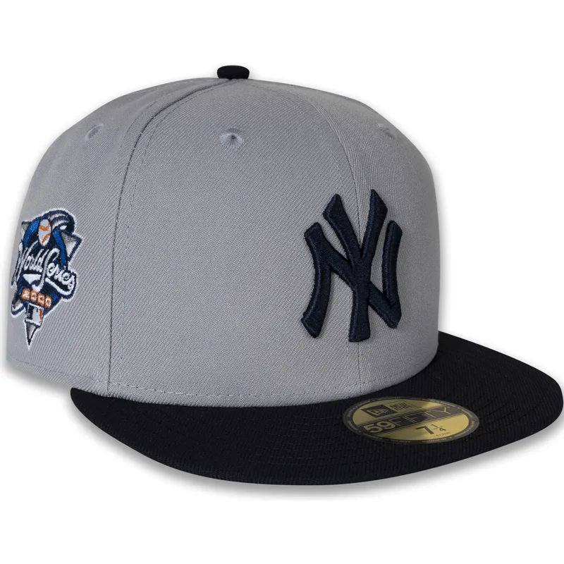 sapkak-lapos-szurke-illesztett-59fifty-world-series-2000-side-patch-new-york-yankees-mlb-new-era