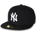new-era-mlb-new-york-yankees-59fifty-subway-series-schwarze-flat-cap