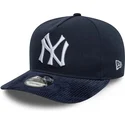 gorra-curva-azul-marino-snapback-19twenty-coops-cord-de-new-york-yankees-mlb-de-new-era